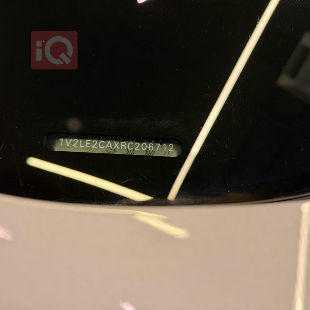 فولكسفاغن أطلس كروس سبورت